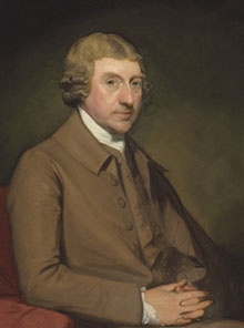 Thomas Dawson, 1st Viscount Cremorne
by Gilbert Stuart 2
