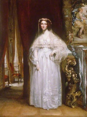 Lady Anna Wyndham-Quin
by Richard Rathwell, 1836 2