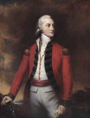 Maj.-Gen. John Le Marchant 2