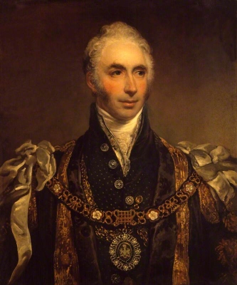 Sir Matthew Wood, 1st Bt.
by Arthur William Davis, 1815 2