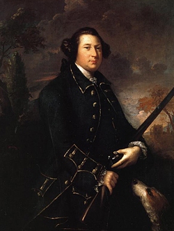 Clotworthy Skeffington, 1st Earl of Massereene, 1744 2