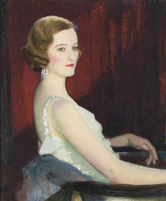 Barbara Beaton
by George Spencer Watson 2