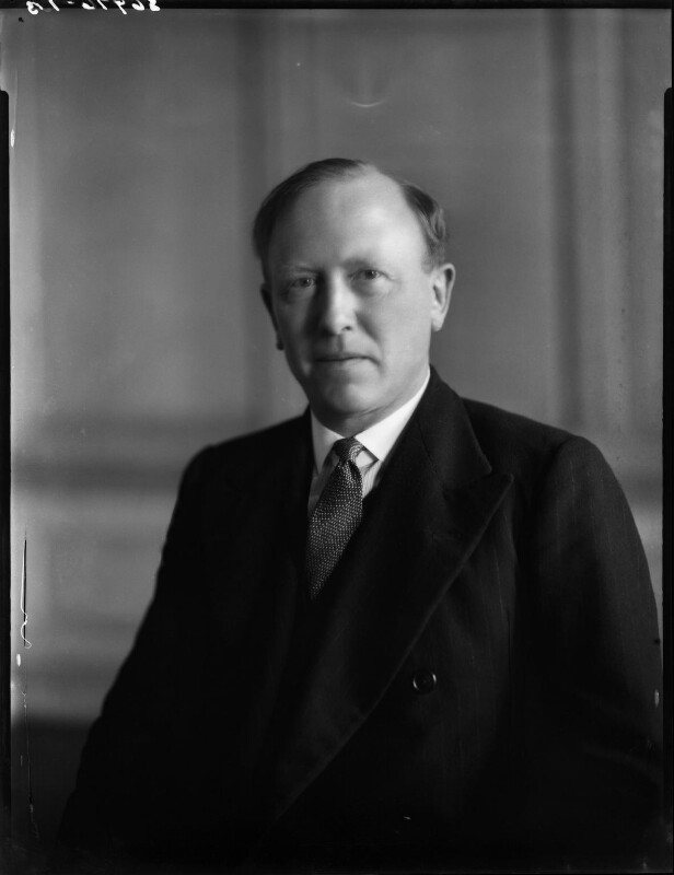 John Llewellin, 1st Baron Llewellin 2