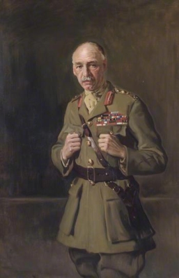 General Henry Rawlinson, 1st Baron Rawlinson
by Oswald Birley, 1906 2