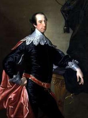 Lawrence Monck
by Joseph Wright, 1760 2