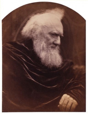 Henry Throby Prinsep
photographed by Julia Margaret Cameron, 1866 2