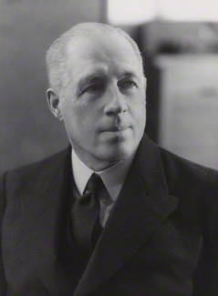 George Johnston, 1st Baron Luke, 1940 2