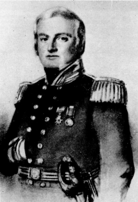 Governor John Hindmarsh 2