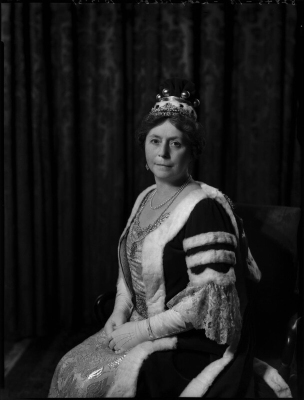 Mabel, Baroness Plender of Sundridge
by Bassano, 1937 2