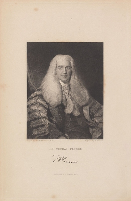 Sir Thomas Plumer 2