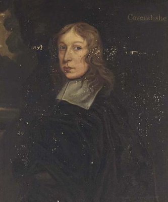Charles Cavendish, Viscount Mansfield
by Robert Walker 2