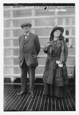 Sybil, Viscountess Rhondda 2