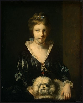 Beatrix Lister
by Joshua Reynolds, 1765 2