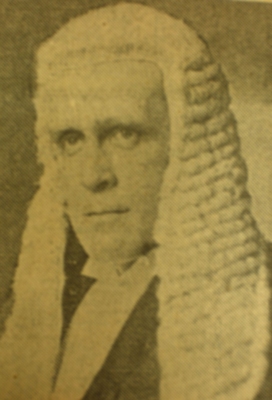 John Sankey, 1st Baron Sankey, 1930 2