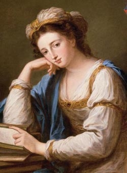 Hon. Louisa Holroyd
by Angelica Kauffman 2