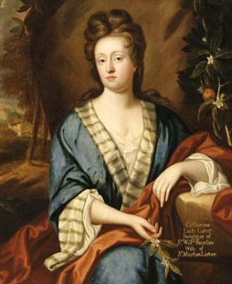 Catherine, Lady Lyttelton 2