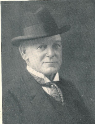 Hon. Gilbert Coleridge 2