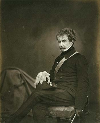 Colin Campbell, 1st Baron Clyde of Clydesdale
by Roger Fenton, 1855 2