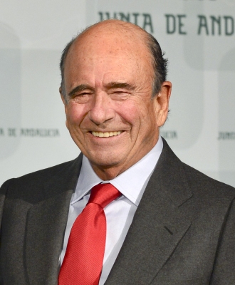 Don Emilio Botin, 2015 2