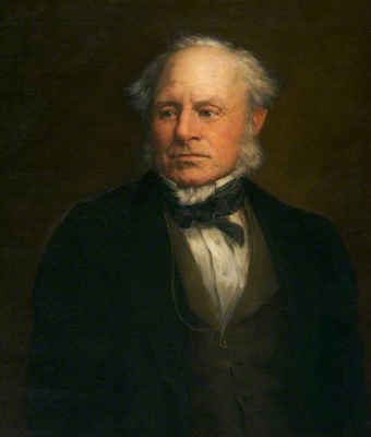 Sir Baldwin leighton, 7th Bt.
by Joseph Bridge 2