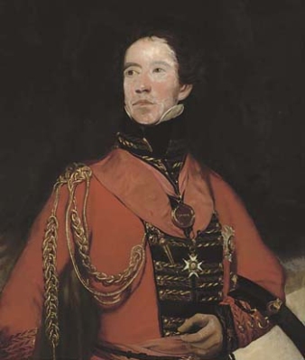 Lt.-Gen. Sir William Liumley
by Thomas Lawrence 2