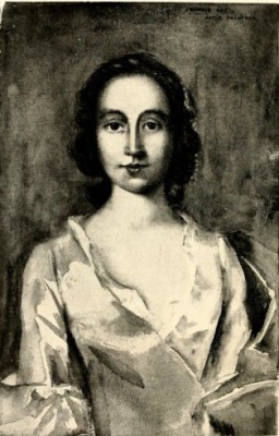 Mrs Annie Fergusson 2