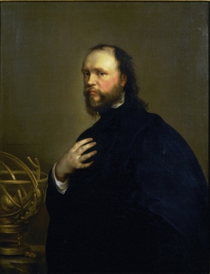 Sir Kenelm Digby
by Anthony van Dyck, 1653 2