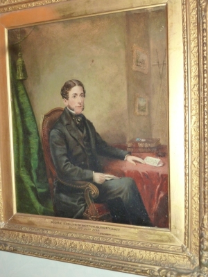George Evelyn 2