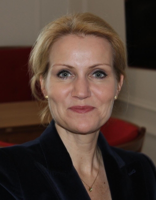 Helle Thorning-Schmidt 2
