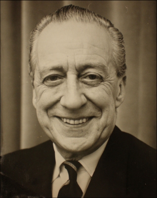 Edward Chichester, 6th Marquess of Donegall, 1964 2