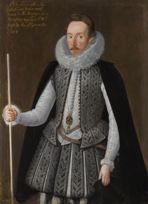Sir Charles Cornwallis 2