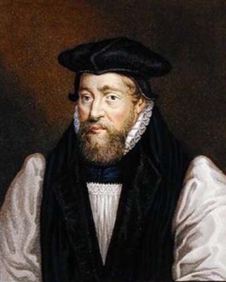 Richard Vaughan, Bishop of London 2