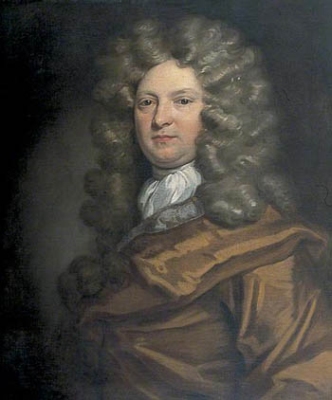 William Wycherley
by Sir Peter Lely 2