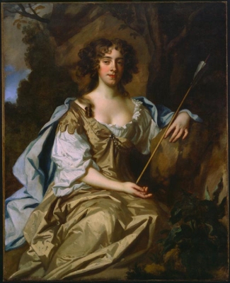 Elizabeth, Countess of Meath
Oil on canvas by Sir Peter Lely, 1674 2