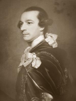 Charles Watson-Wentworth, 2nd Marquess of Rockingham 2