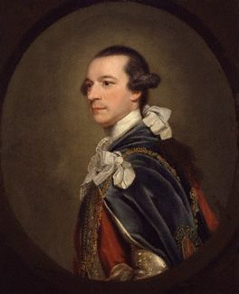 Charles Watson-Wentworth, 2nd Marquess of Rockingham
by Sir Joshua Reynolds, 1766 2