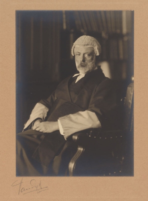 Sir Clement Bailhache 2