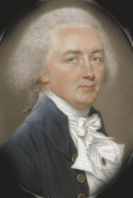 Hon. Basil Cochrane
by John Smart, 1789 2