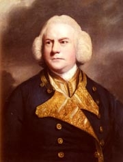 Admiral Thomas Cotes
by Sir Joshua Reynolds 2