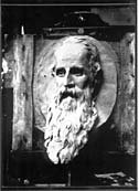 Reverend Patrick Borrowman,
B&W photograph by James Paterson, 1891 1