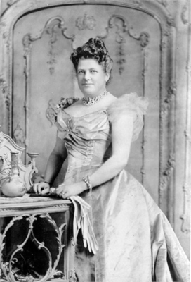 Mrs. Bradley Martin 1