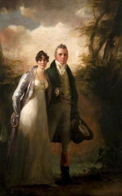 Margaret and Robert Campbell
by Henry Raeburn 2