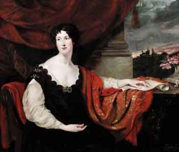 Hon. Anna Elphinstone
by George Hayter, 1835 2