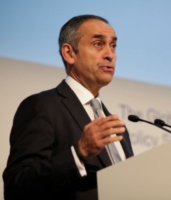 Ara Darzi, Baron Darzi of Denham 2