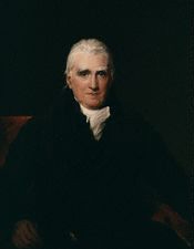 John Scott, 1st Earl of Eldon
by Sir Thomas Lawrence, 1826 2