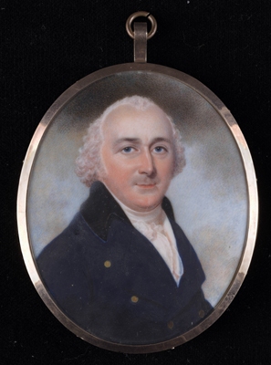 Humphrey Repton
by John Downman, 1790 2