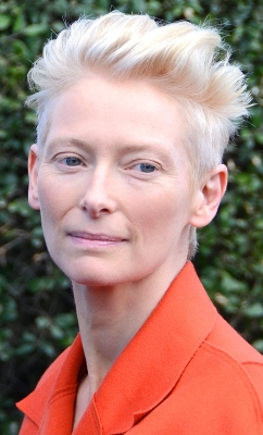 Tilda Swinton,
at the Deauville Film Festival, 2013 2