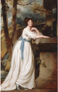 Harriet Gildart
by George Romney, 1779 2