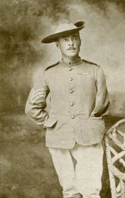 Lt. Horace Martineau, V.C. 2