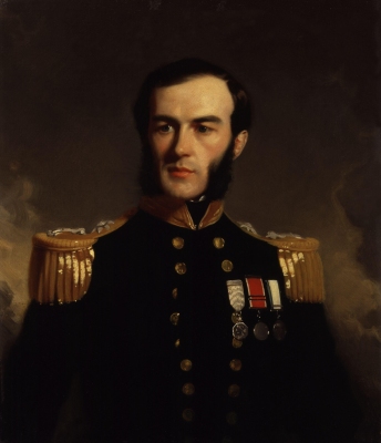Sir Edward Augustus Inglefield
by Stephen Pearce 2